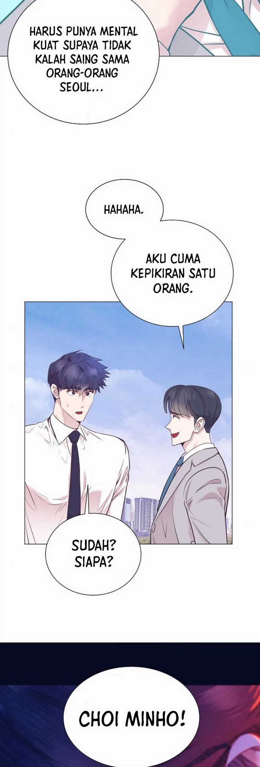 I Became a Sales Prodigy Chapter 61 - halaman 54