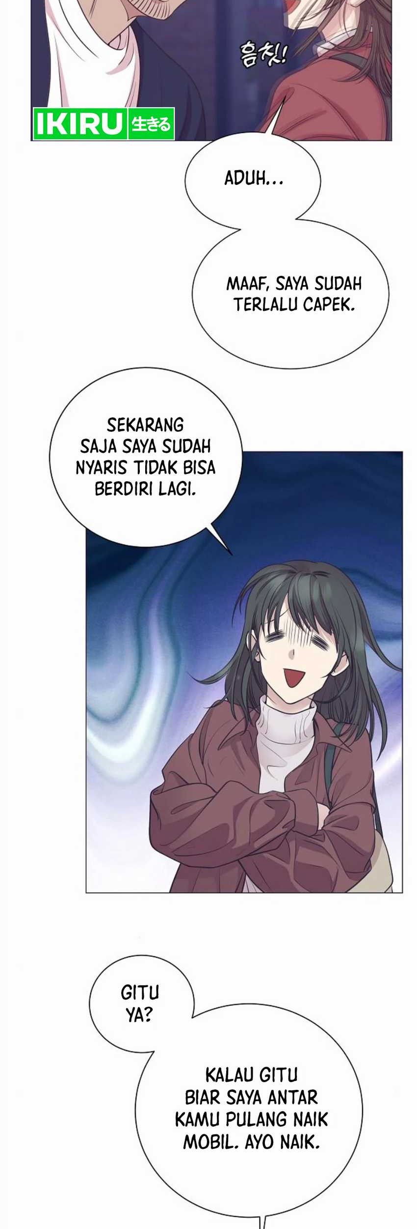 I Became a Sales Prodigy Chapter 61 - halaman 8