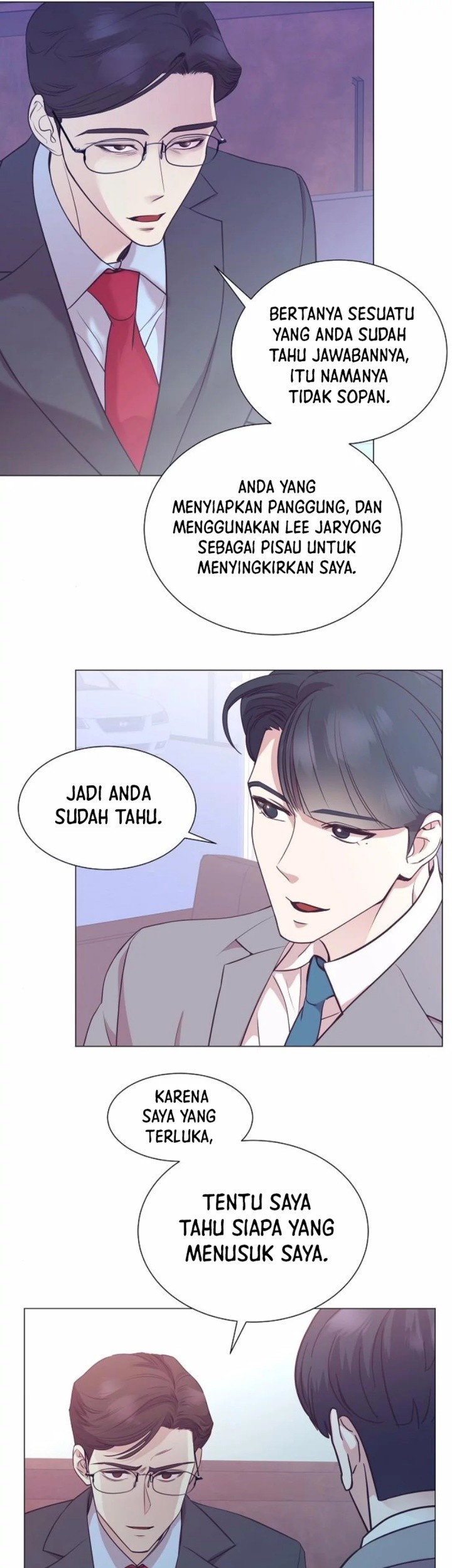 I Became a Sales Prodigy Chapter 62 - halaman 22