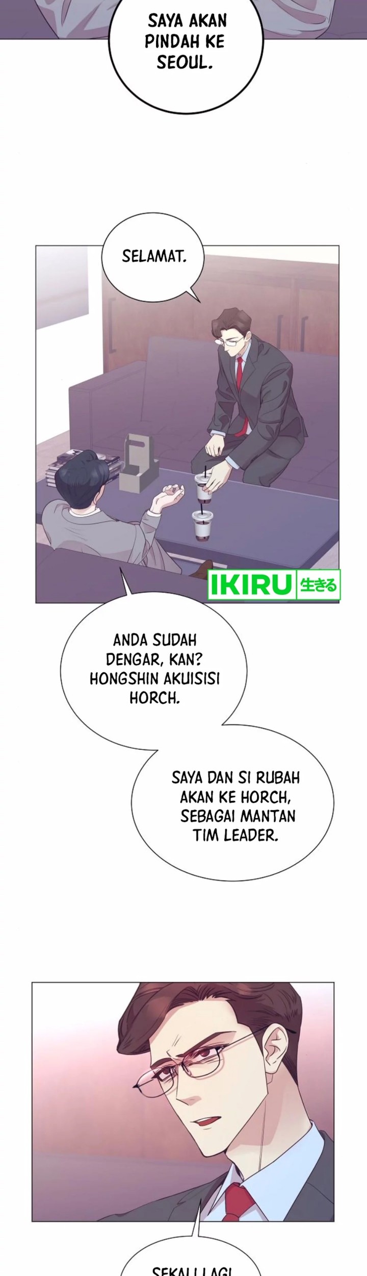 I Became a Sales Prodigy Chapter 62 - halaman 27