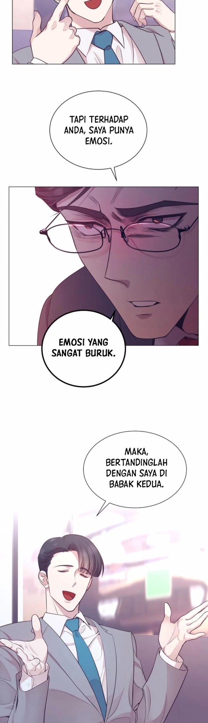 I Became a Sales Prodigy Chapter 62 - halaman 31