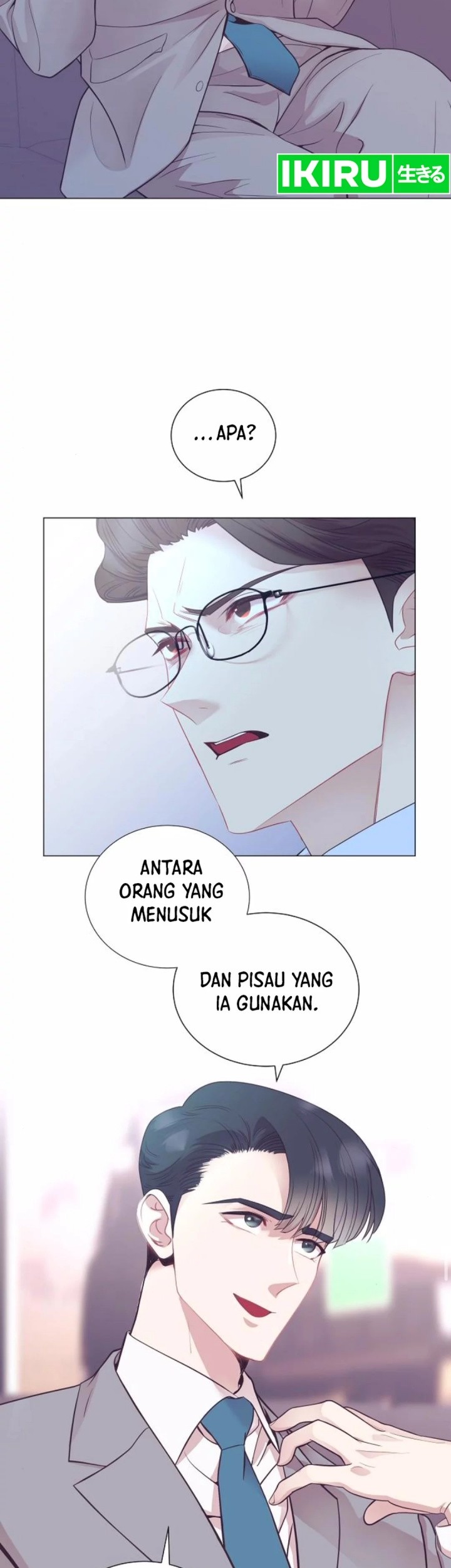 I Became a Sales Prodigy Chapter 62 - halaman 32