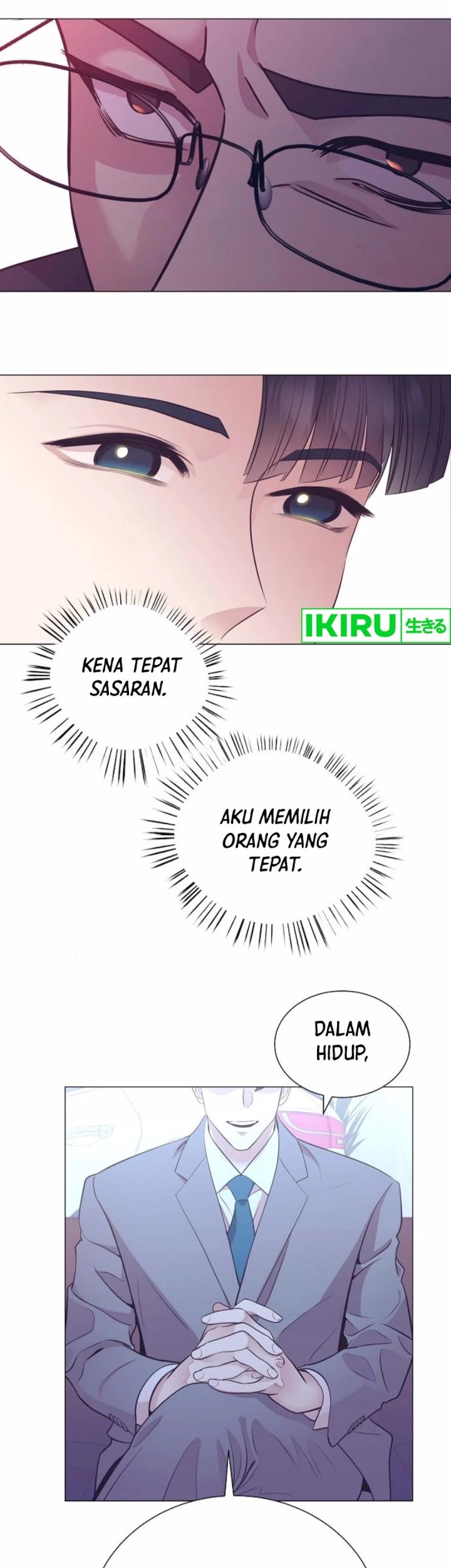 I Became a Sales Prodigy Chapter 62 - halaman 34