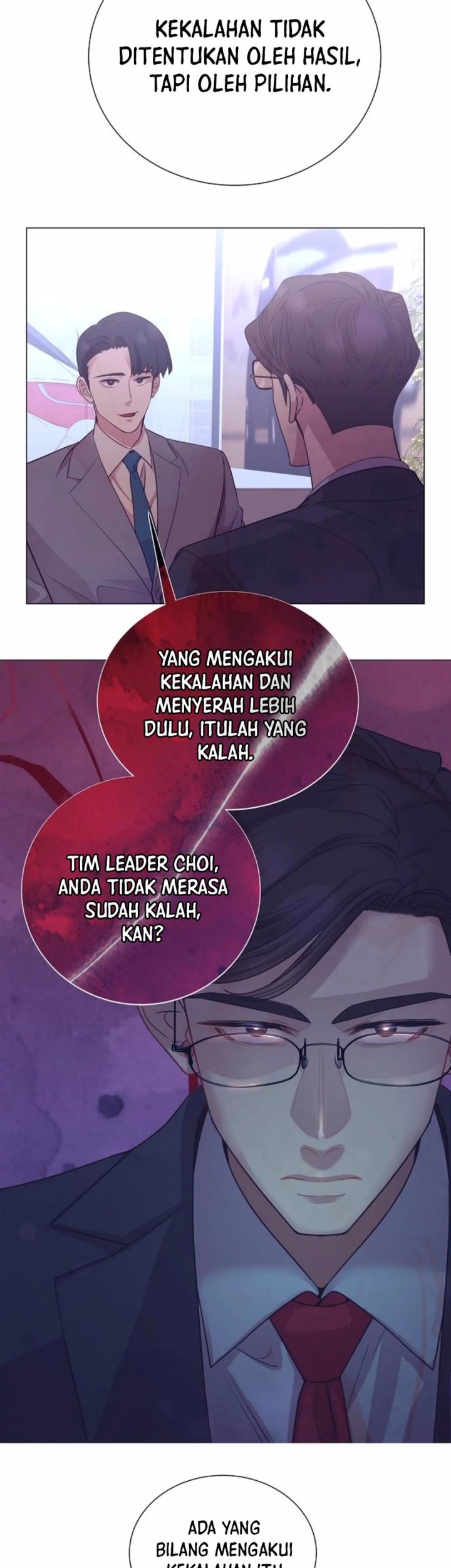I Became a Sales Prodigy Chapter 62 - halaman 35