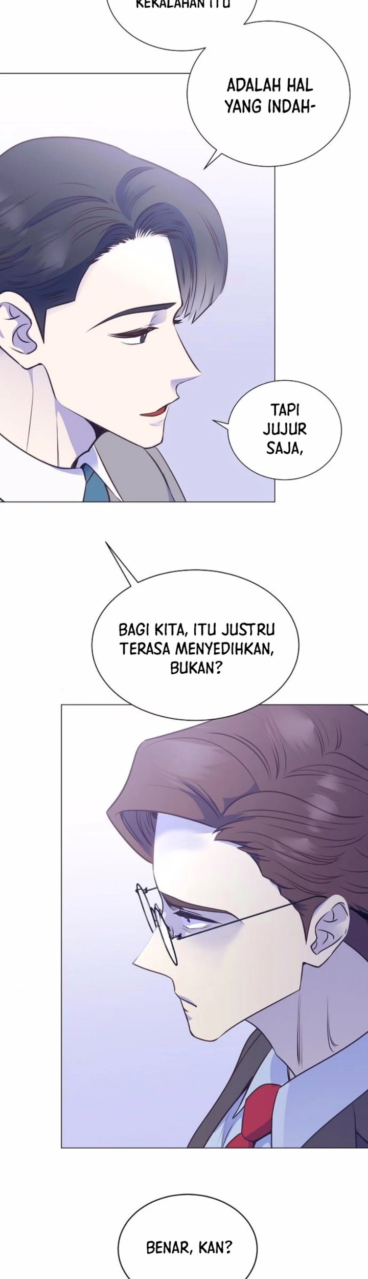 I Became a Sales Prodigy Chapter 62 - halaman 36