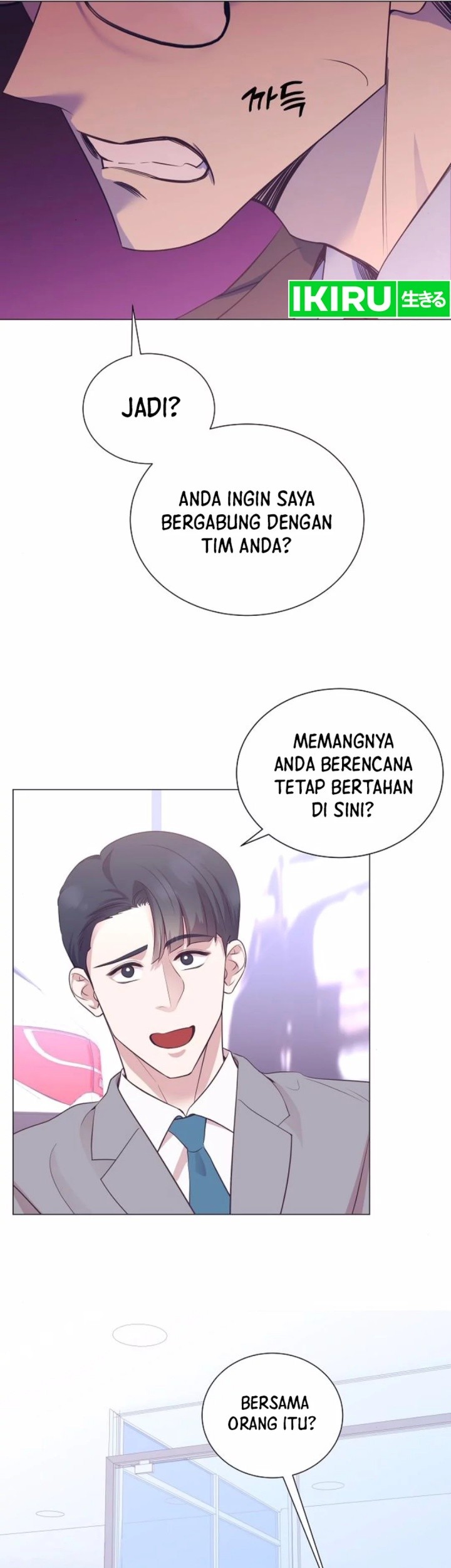 I Became a Sales Prodigy Chapter 62 - halaman 38