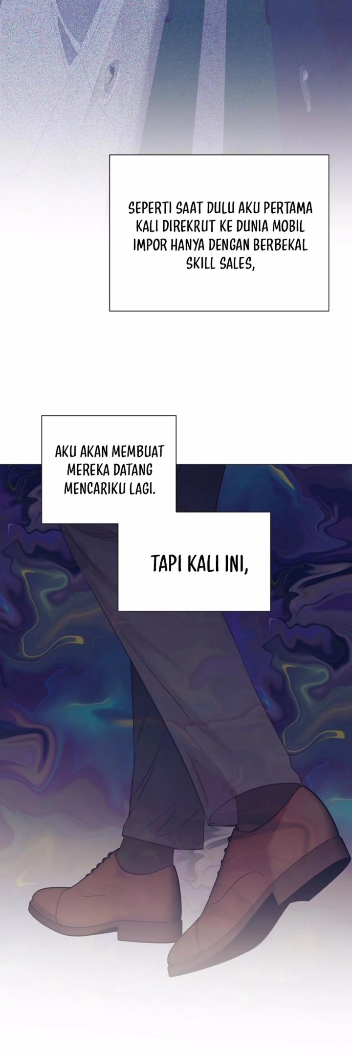I Became a Sales Prodigy Chapter 62 - halaman 47