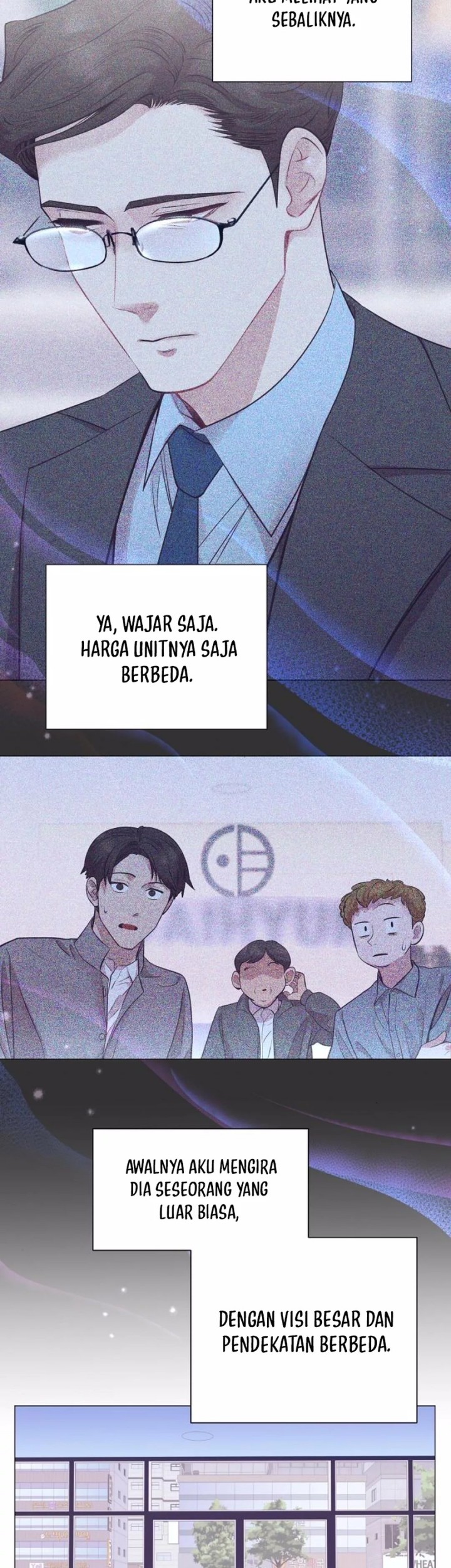I Became a Sales Prodigy Chapter 62 - halaman 7