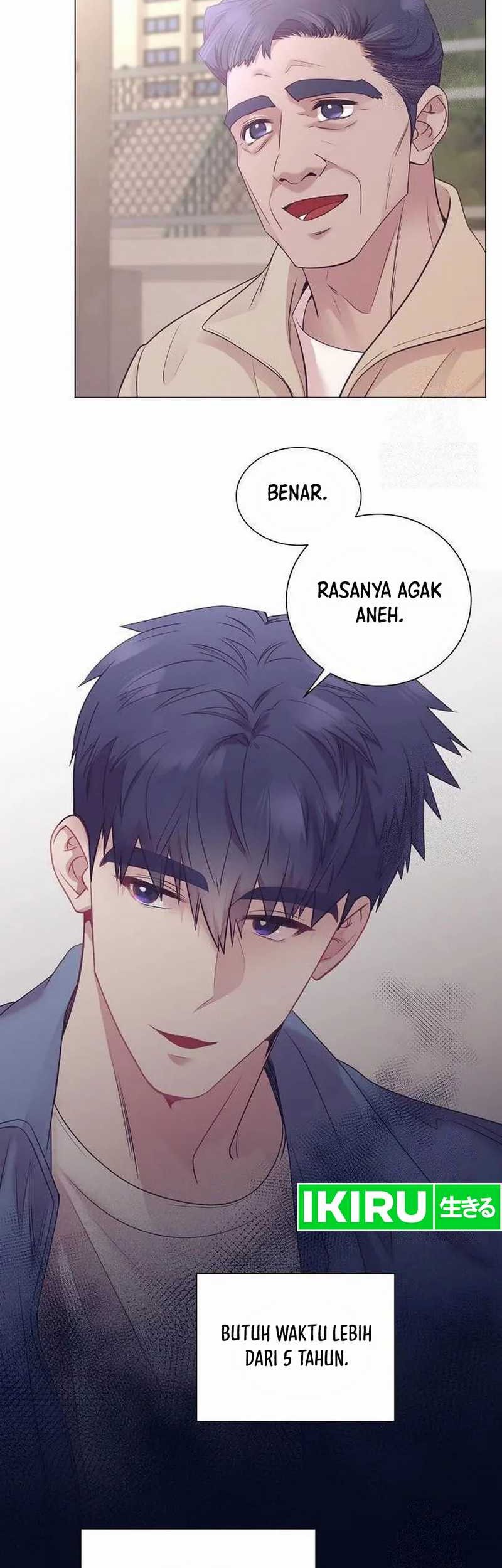I Became a Sales Prodigy Chapter 63 - halaman 1