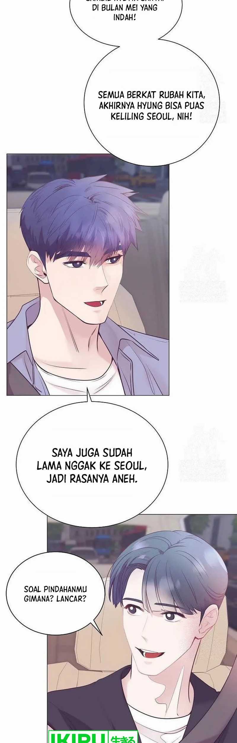 I Became a Sales Prodigy Chapter 63 - halaman 13