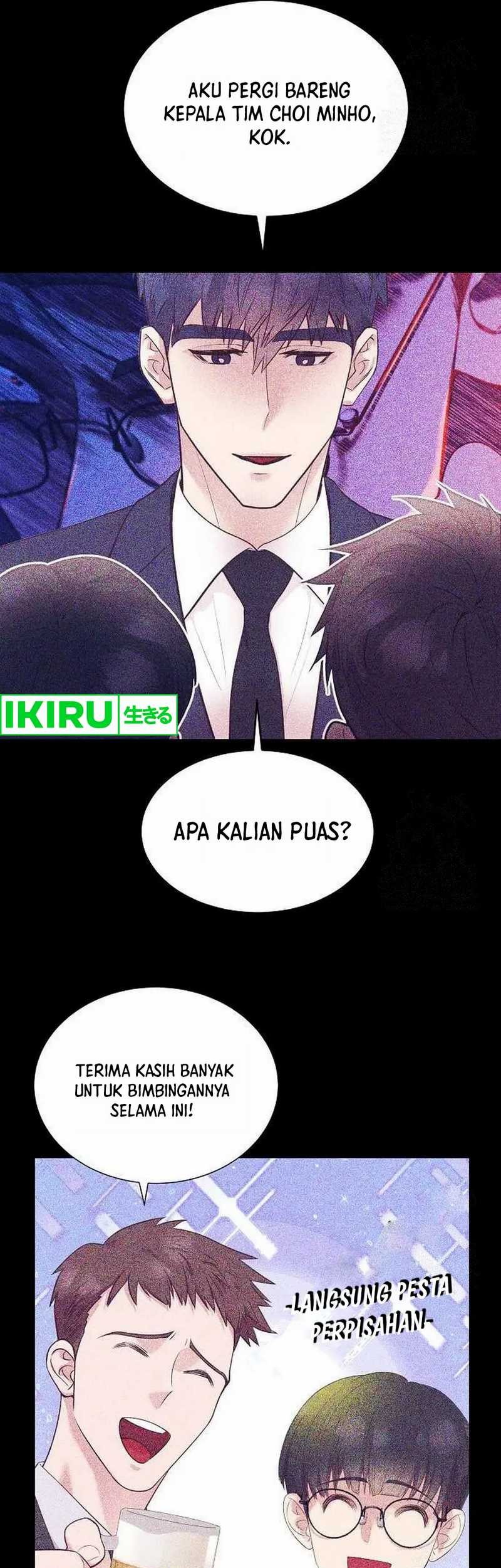 I Became a Sales Prodigy Chapter 63 - halaman 19
