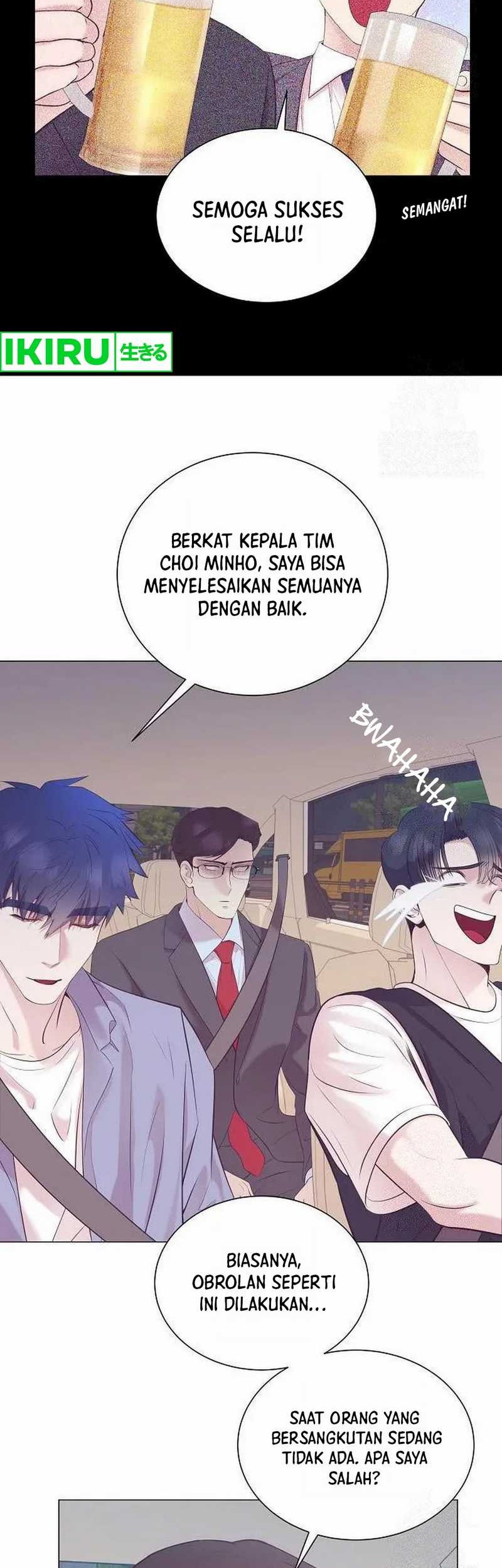 I Became a Sales Prodigy Chapter 63 - halaman 20