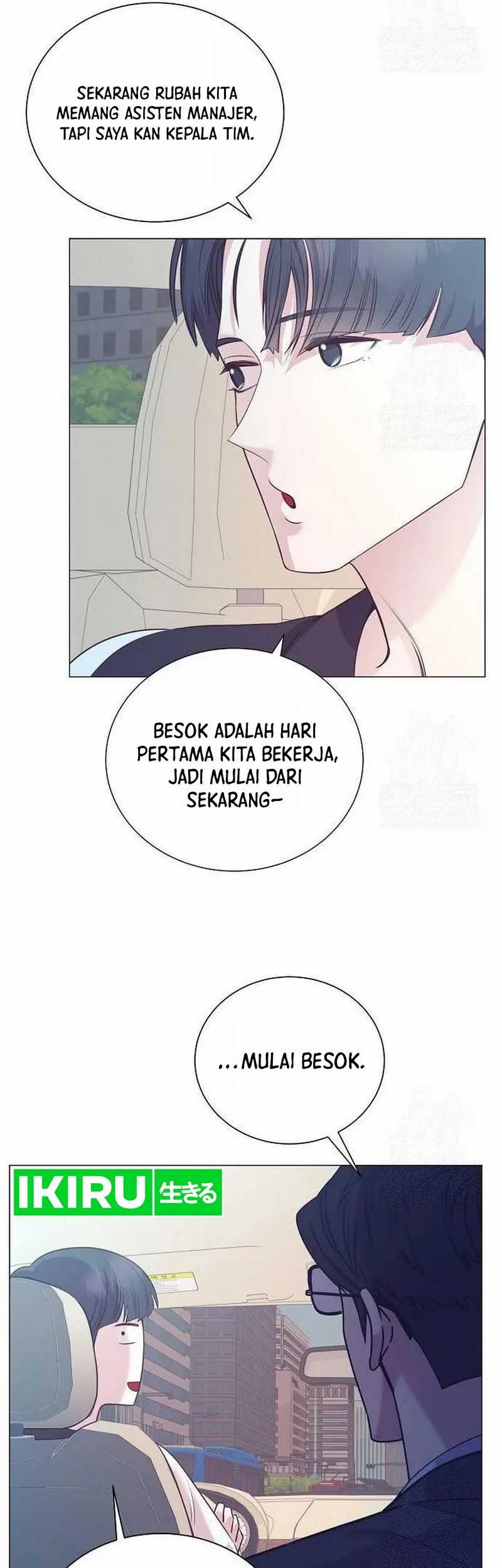 I Became a Sales Prodigy Chapter 63 - halaman 23