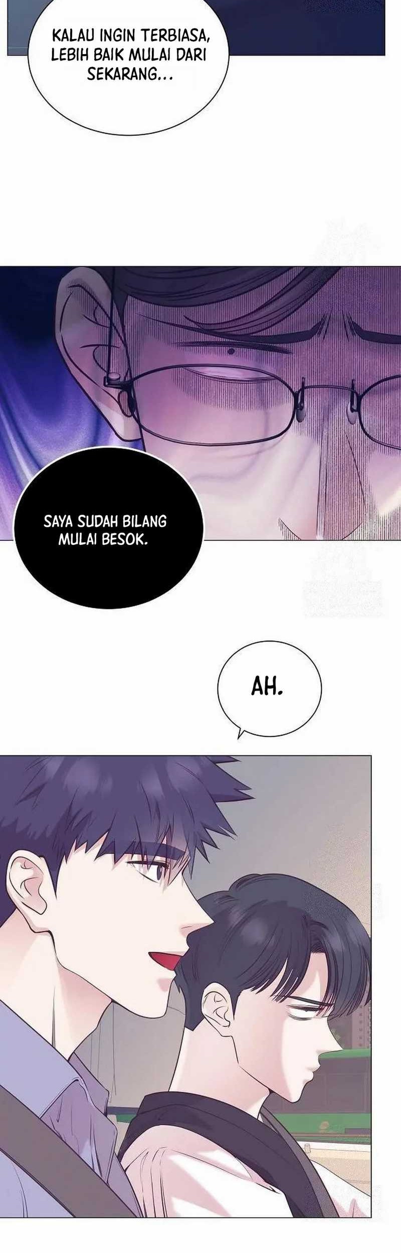 I Became a Sales Prodigy Chapter 63 - halaman 24