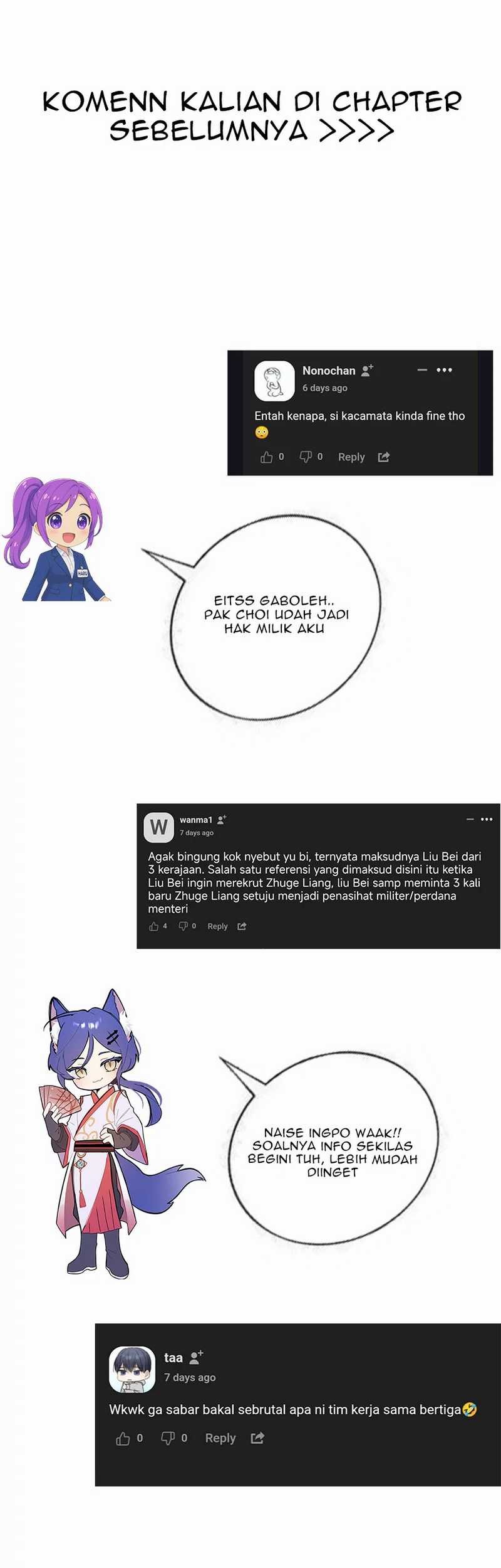 I Became a Sales Prodigy Chapter 63 - halaman 27