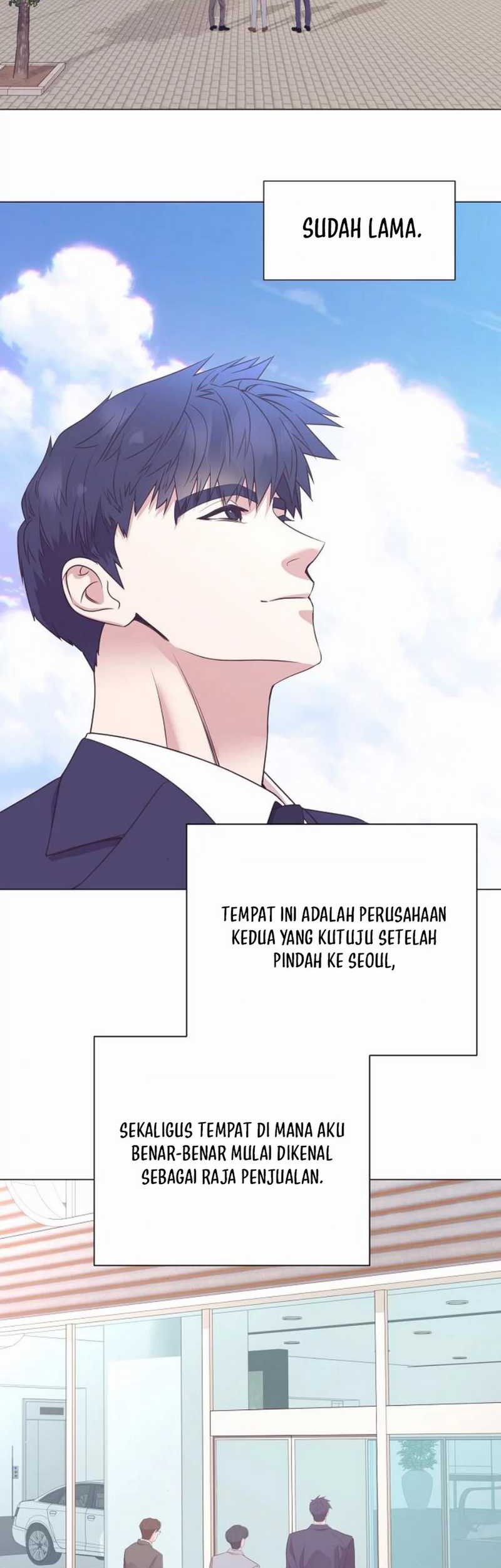 I Became a Sales Prodigy Chapter 64 - halaman 12