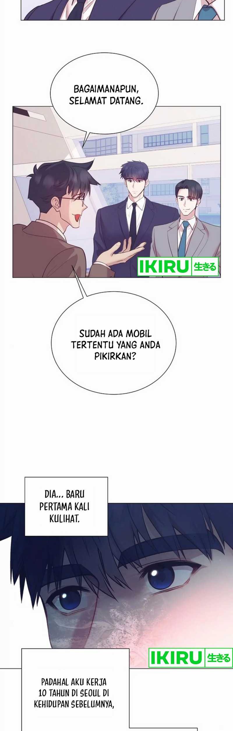 I Became a Sales Prodigy Chapter 64 - halaman 19