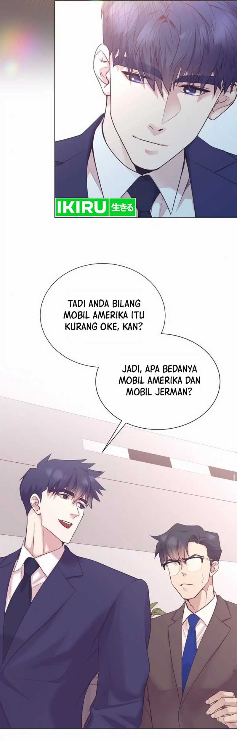 I Became a Sales Prodigy Chapter 64 - halaman 25