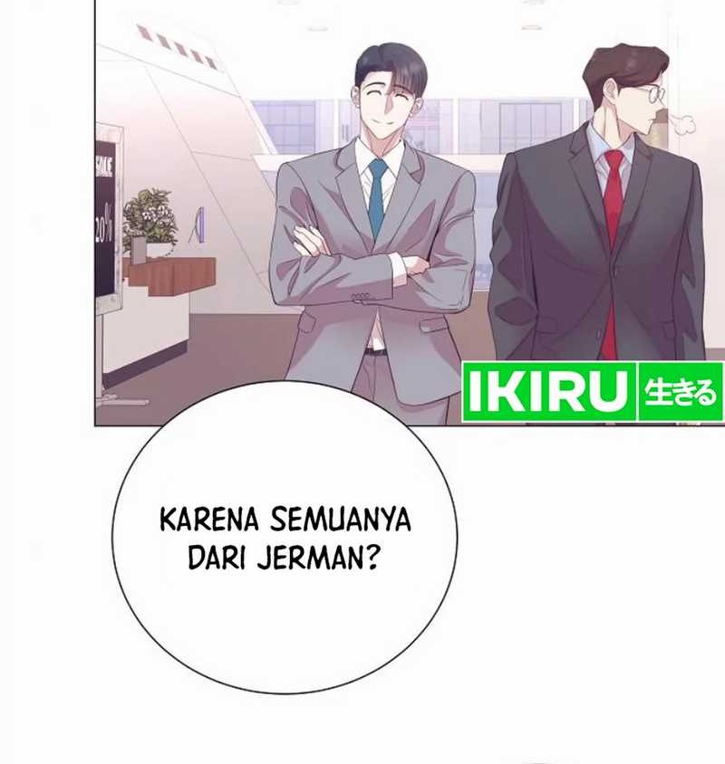 I Became a Sales Prodigy Chapter 64 - halaman 28