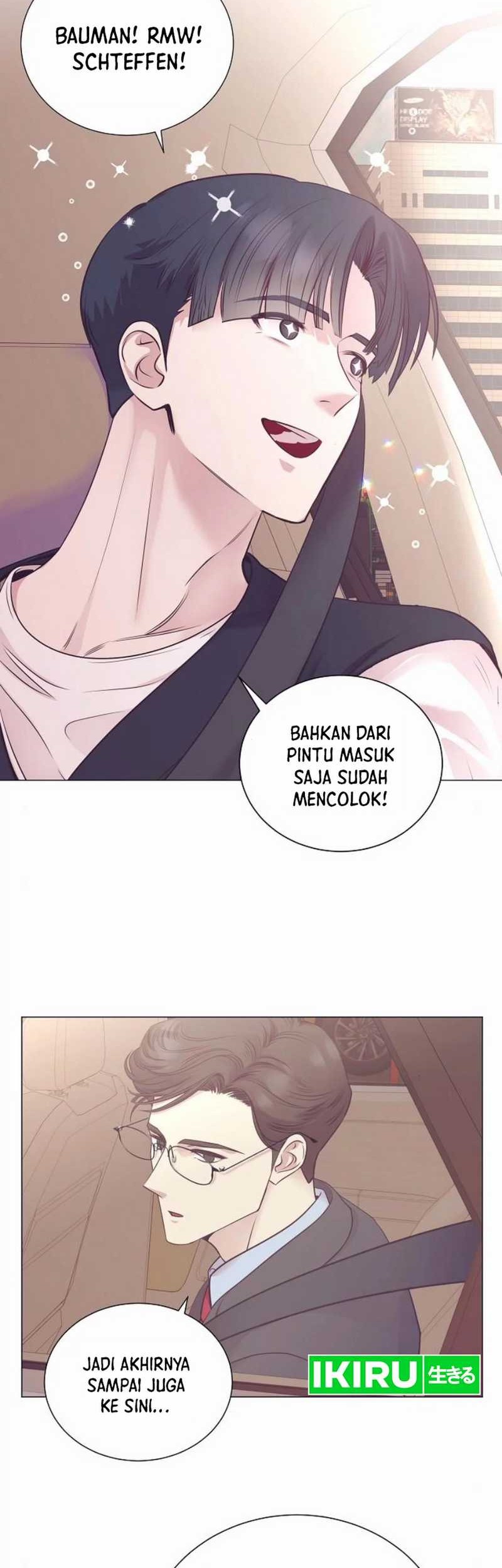 I Became a Sales Prodigy Chapter 64 - halaman 3
