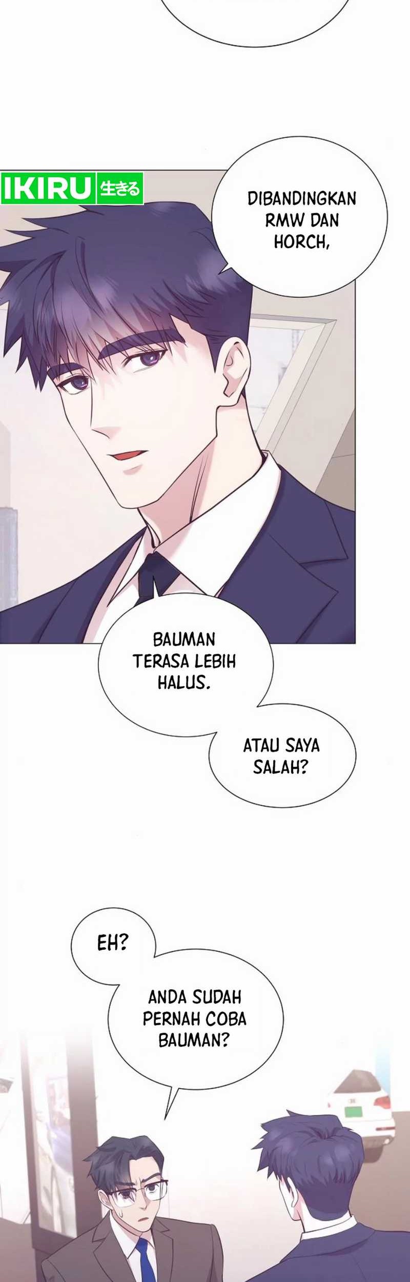 I Became a Sales Prodigy Chapter 64 - halaman 30