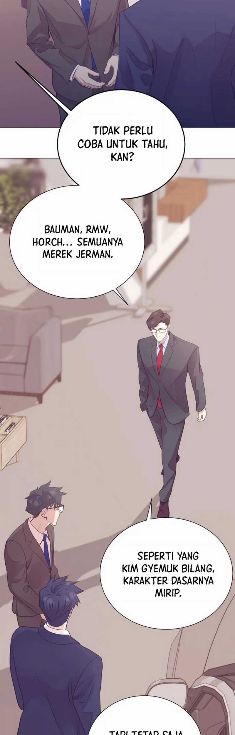I Became a Sales Prodigy Chapter 64 - halaman 31