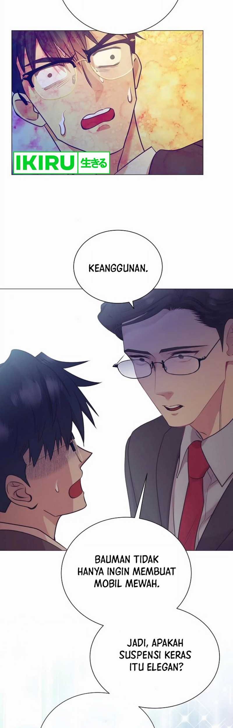 I Became a Sales Prodigy Chapter 64 - halaman 34