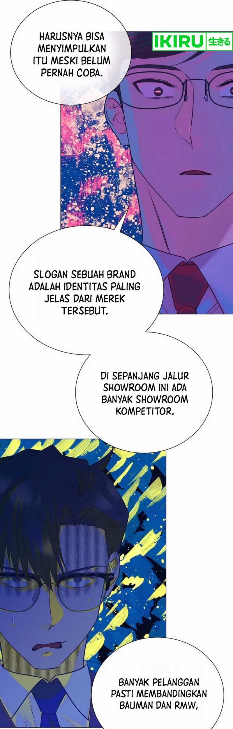 I Became a Sales Prodigy Chapter 64 - halaman 36