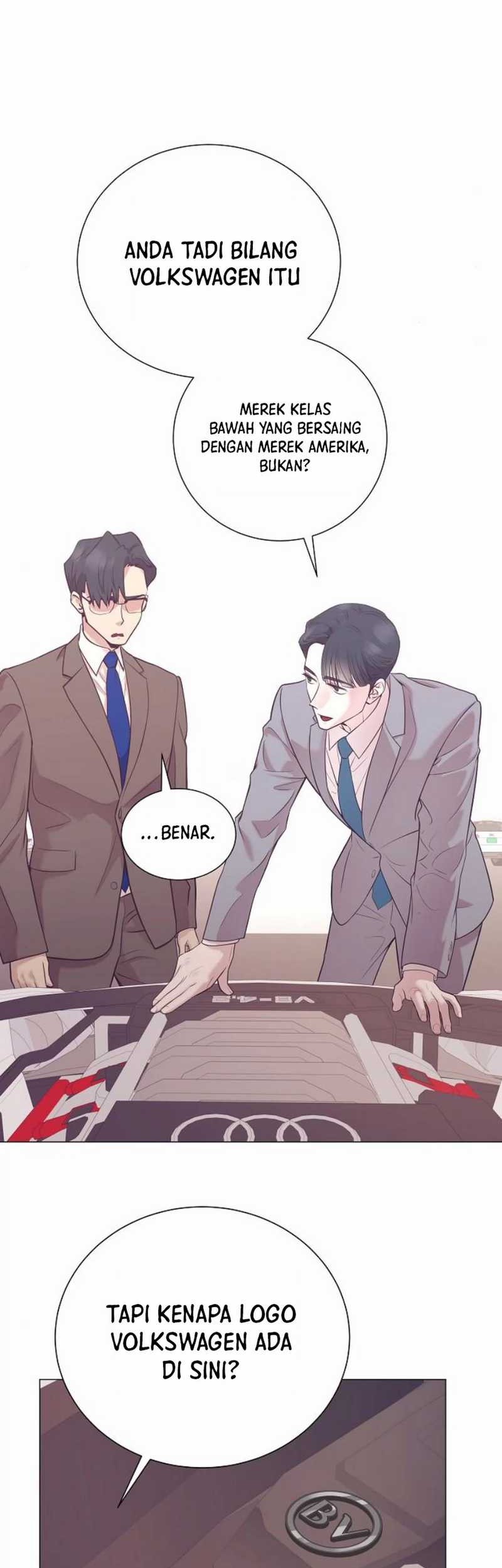 I Became a Sales Prodigy Chapter 64 - halaman 42