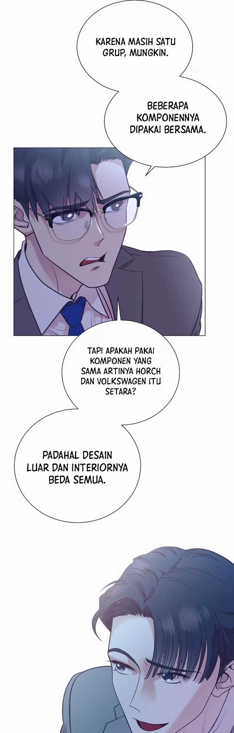 I Became a Sales Prodigy Chapter 64 - halaman 44