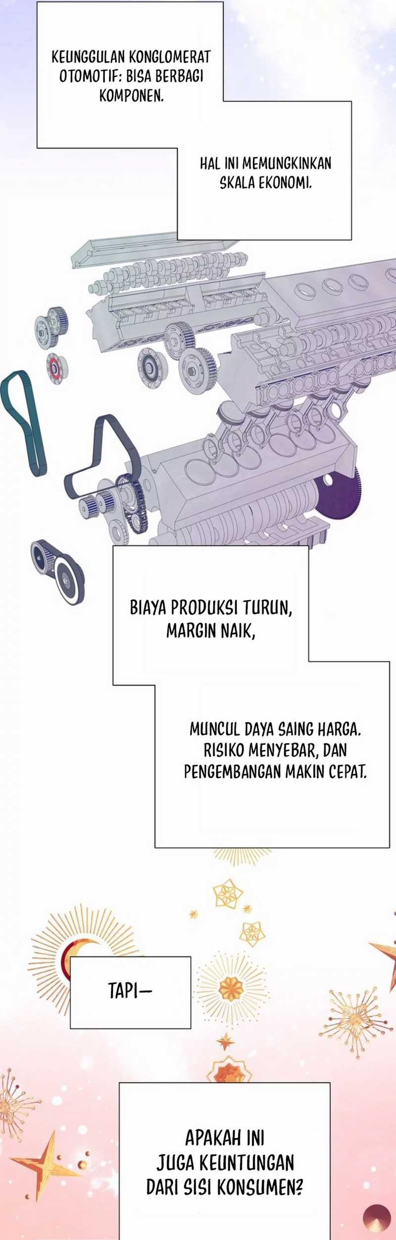 I Became a Sales Prodigy Chapter 64 - halaman 48
