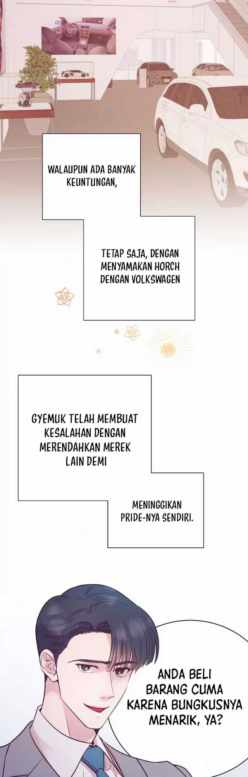 I Became a Sales Prodigy Chapter 64 - halaman 50