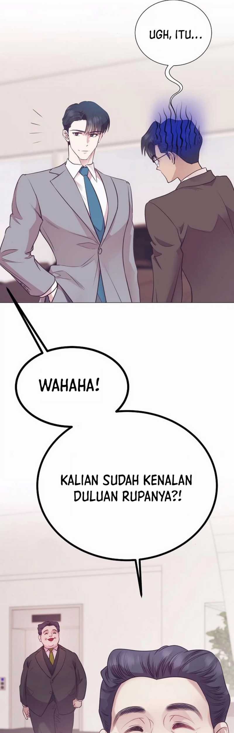 I Became a Sales Prodigy Chapter 64 - halaman 52