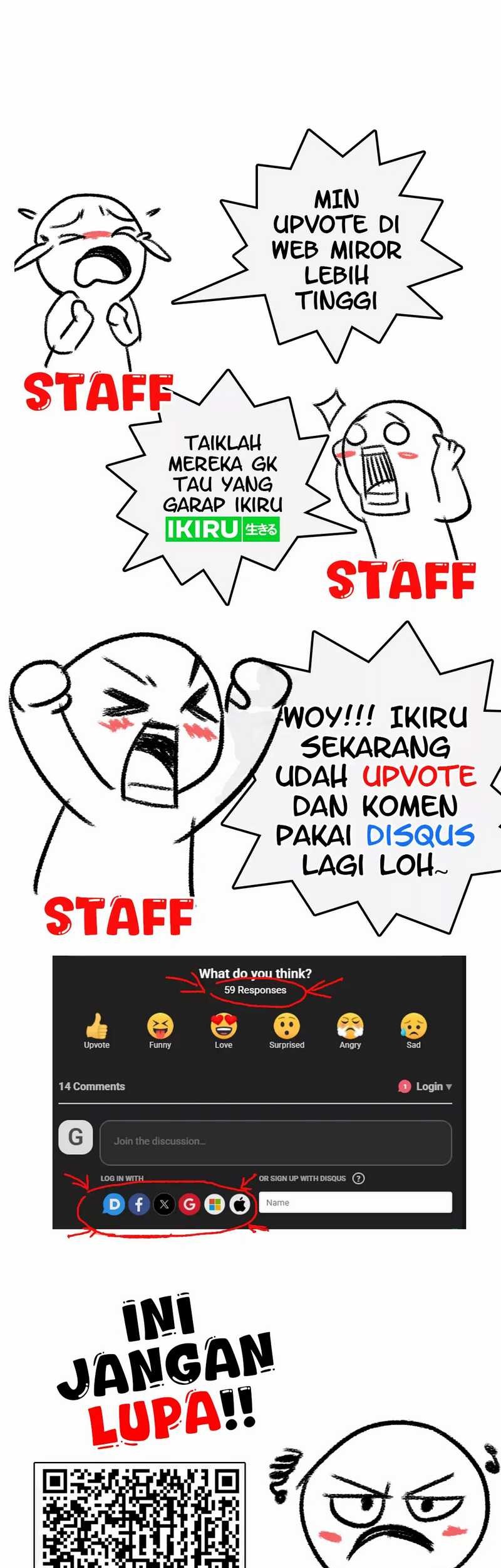 I Became a Sales Prodigy Chapter 64 - halaman 56
