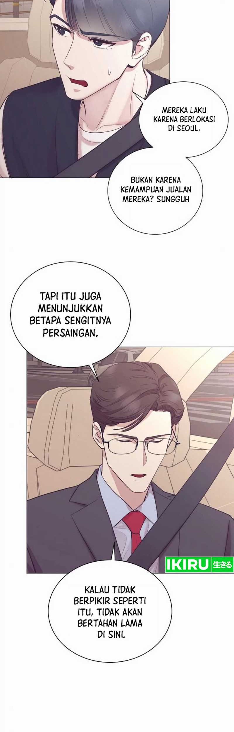 I Became a Sales Prodigy Chapter 64 - halaman 7