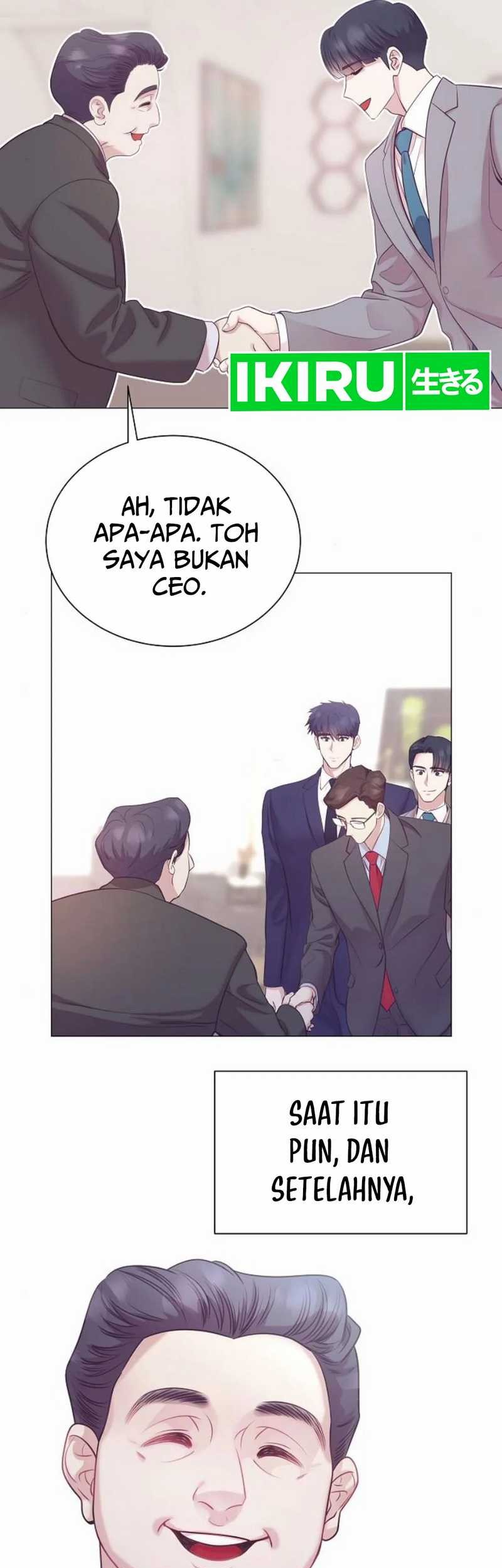 I Became a Sales Prodigy Chapter 65 - halaman 11