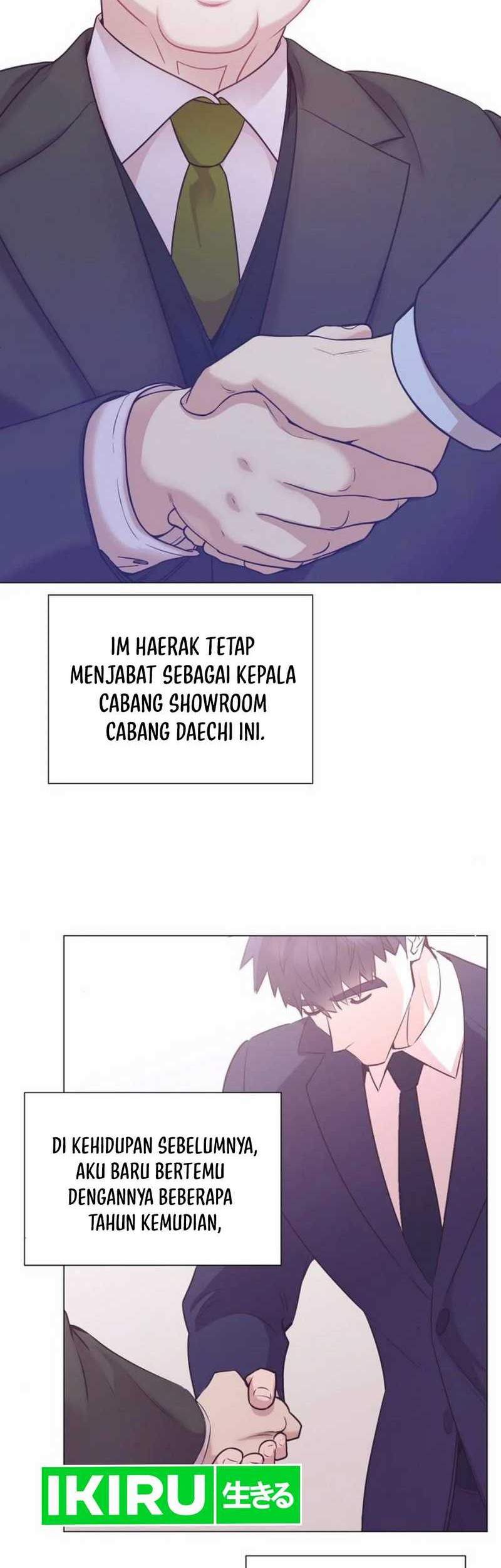 I Became a Sales Prodigy Chapter 65 - halaman 12