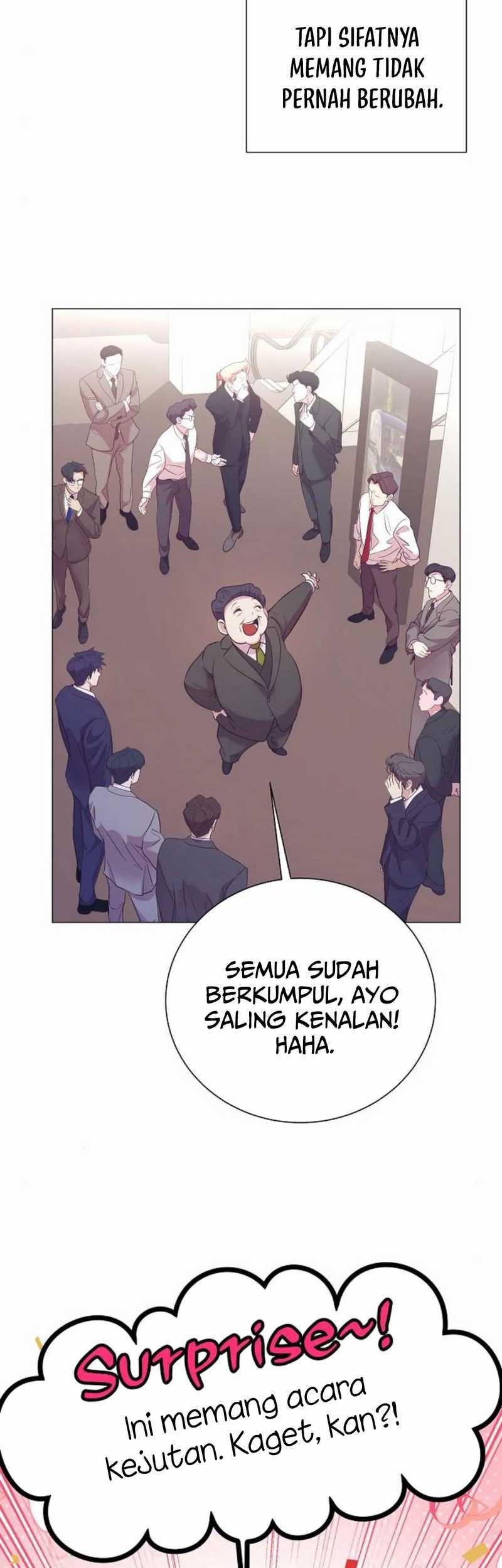 I Became a Sales Prodigy Chapter 65 - halaman 13