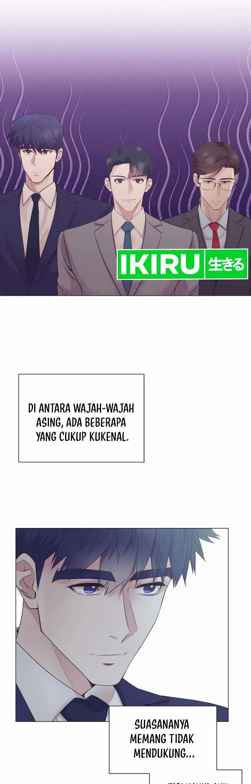 I Became a Sales Prodigy Chapter 65 - halaman 16