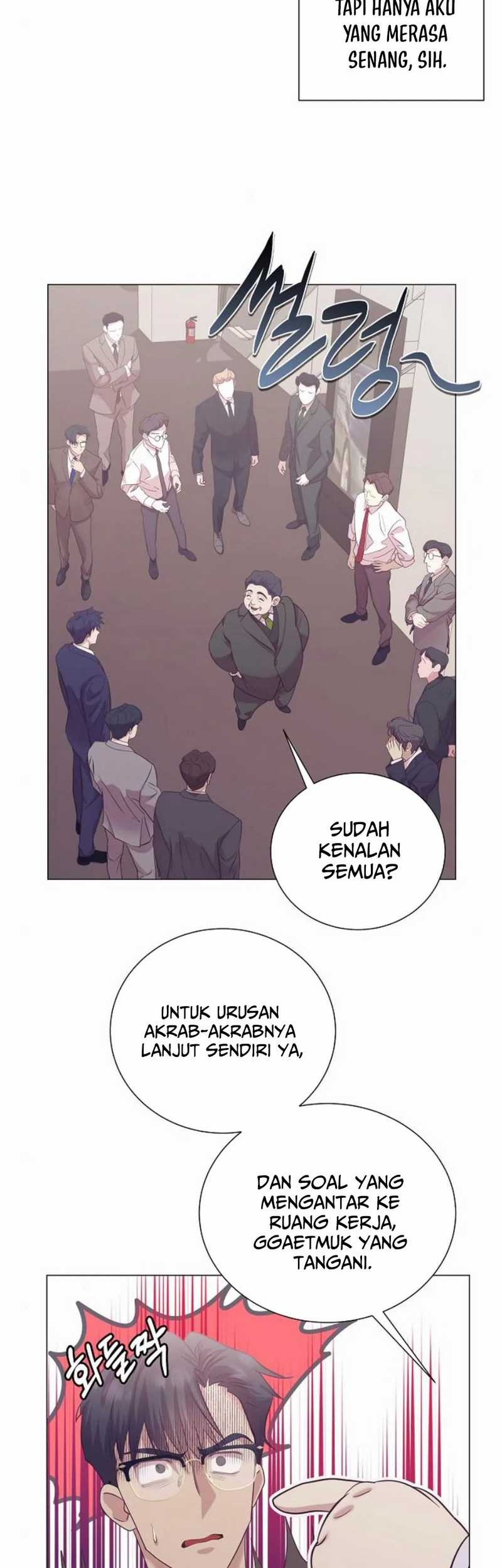 I Became a Sales Prodigy Chapter 65 - halaman 17