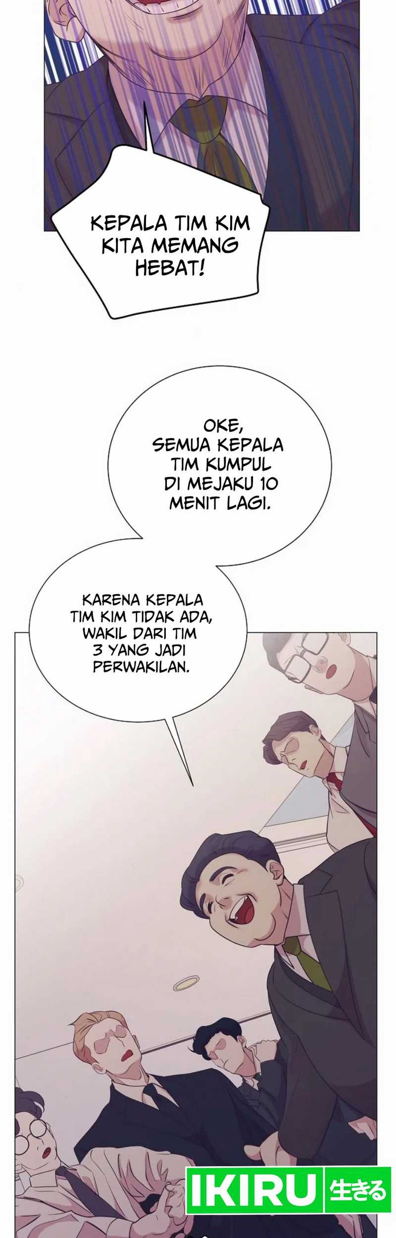 I Became a Sales Prodigy Chapter 65 - halaman 19