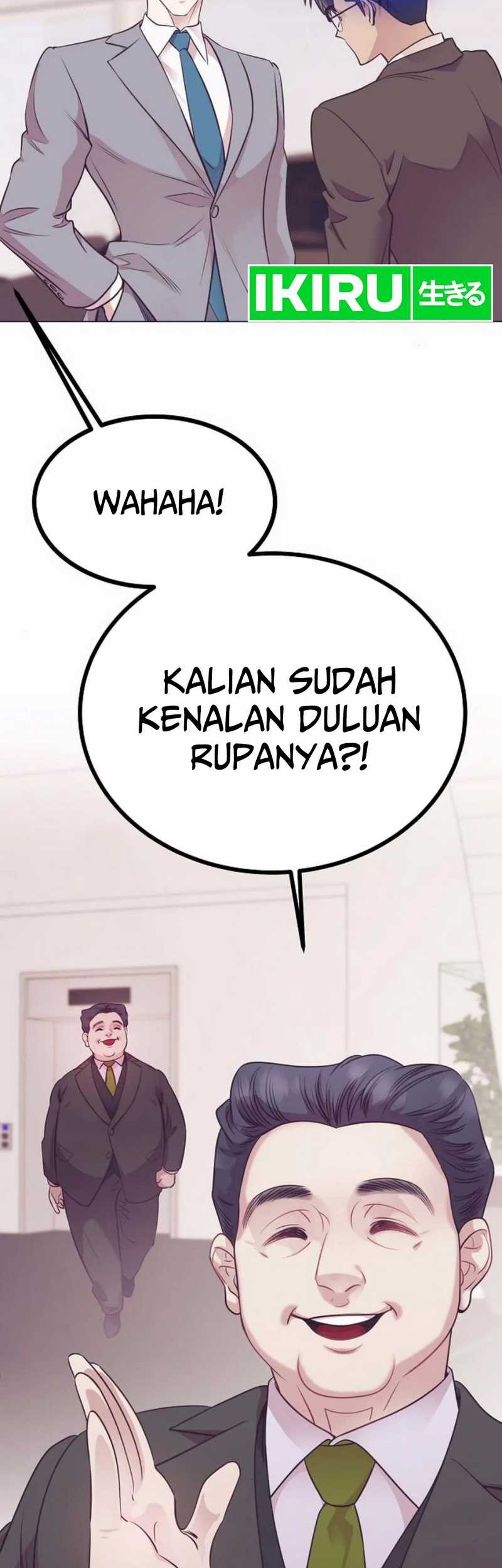 I Became a Sales Prodigy Chapter 65 - halaman 2