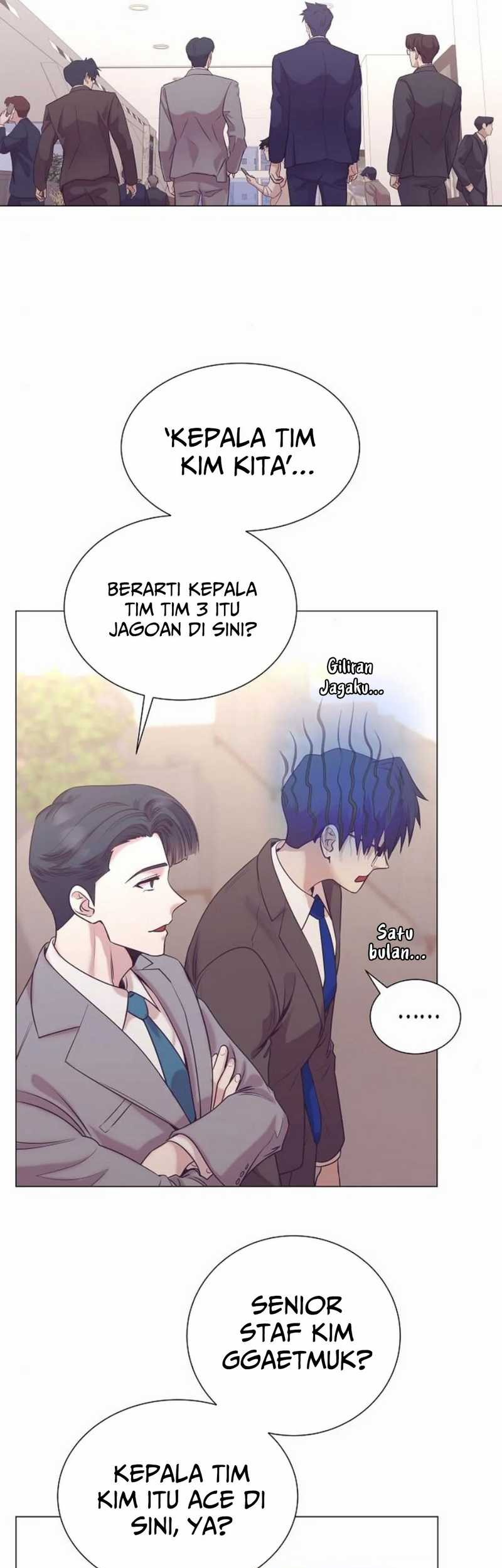 I Became a Sales Prodigy Chapter 65 - halaman 21