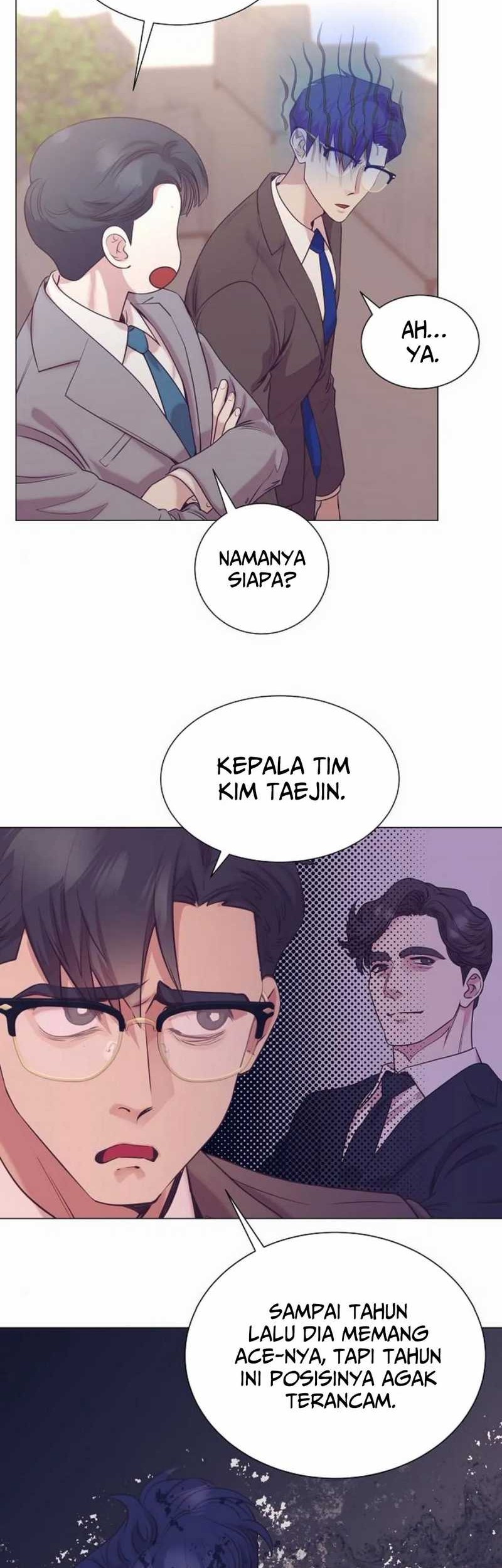 I Became a Sales Prodigy Chapter 65 - halaman 22
