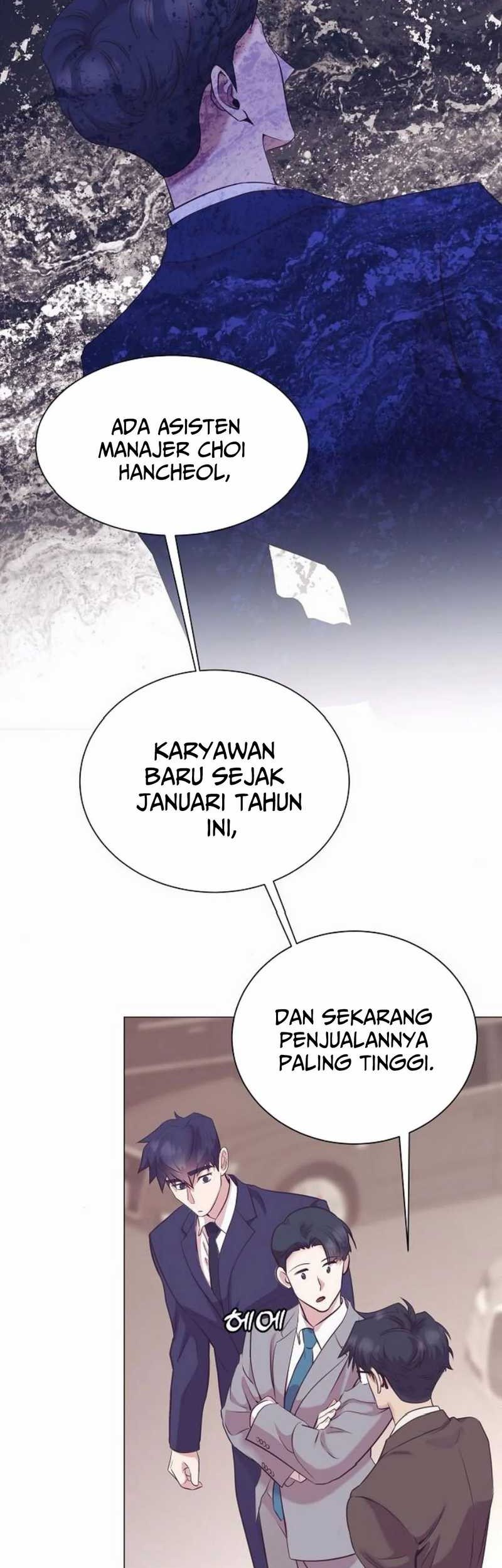 I Became a Sales Prodigy Chapter 65 - halaman 23