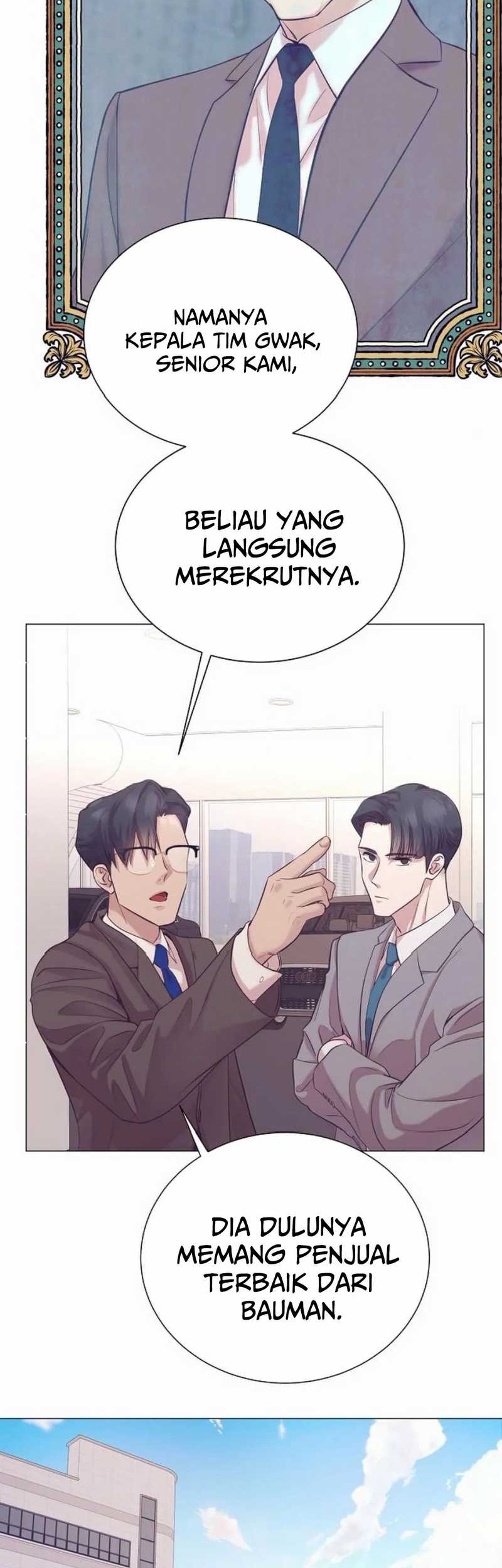 I Became a Sales Prodigy Chapter 65 - halaman 26
