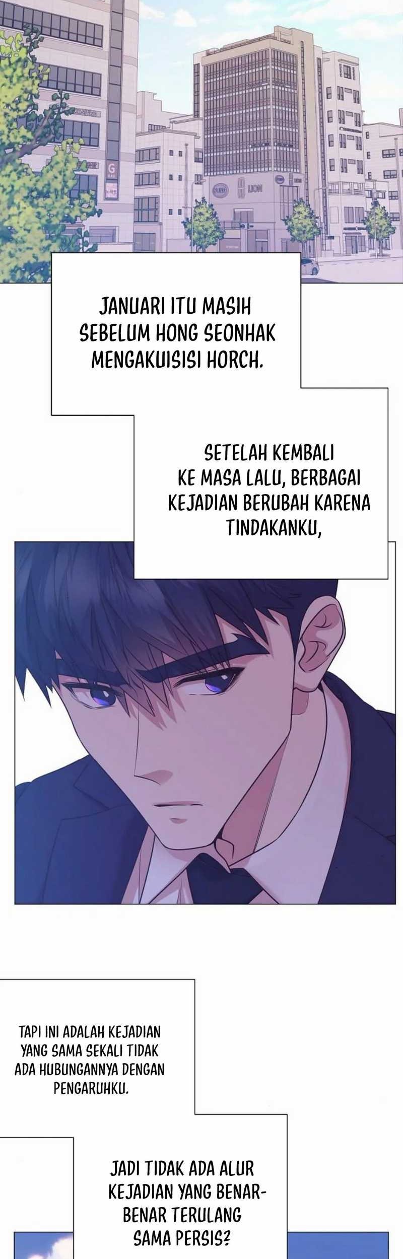 I Became a Sales Prodigy Chapter 65 - halaman 27