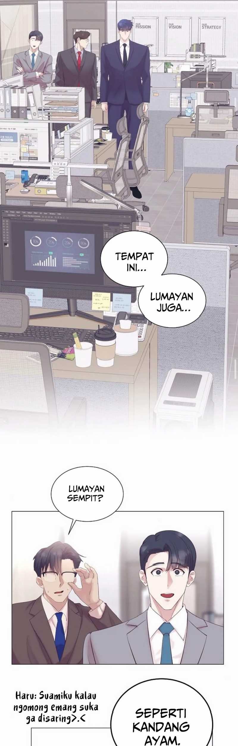I Became a Sales Prodigy Chapter 65 - halaman 29