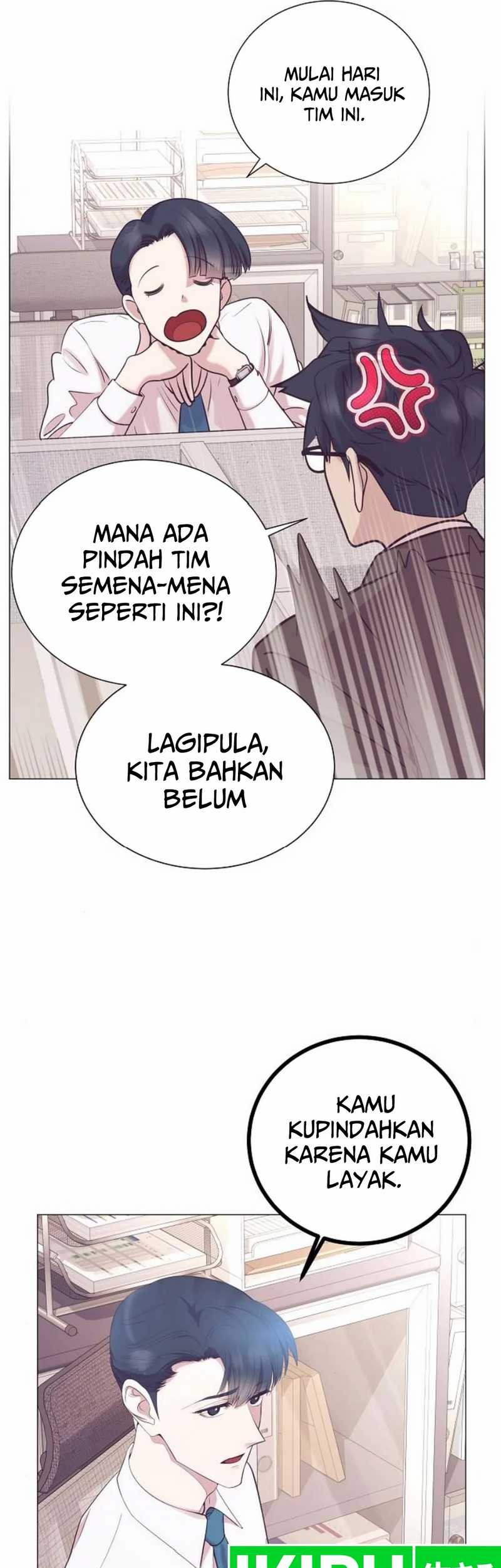 I Became a Sales Prodigy Chapter 65 - halaman 34