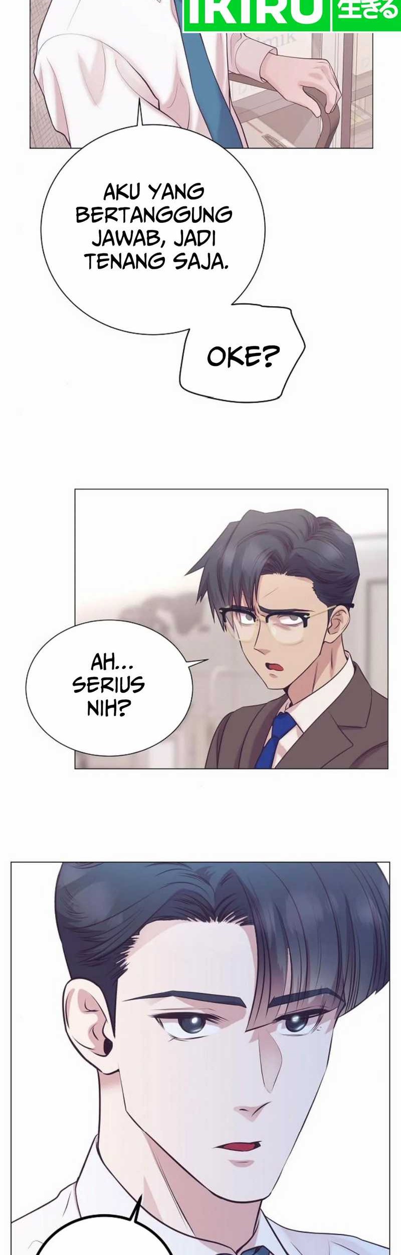 I Became a Sales Prodigy Chapter 65 - halaman 35